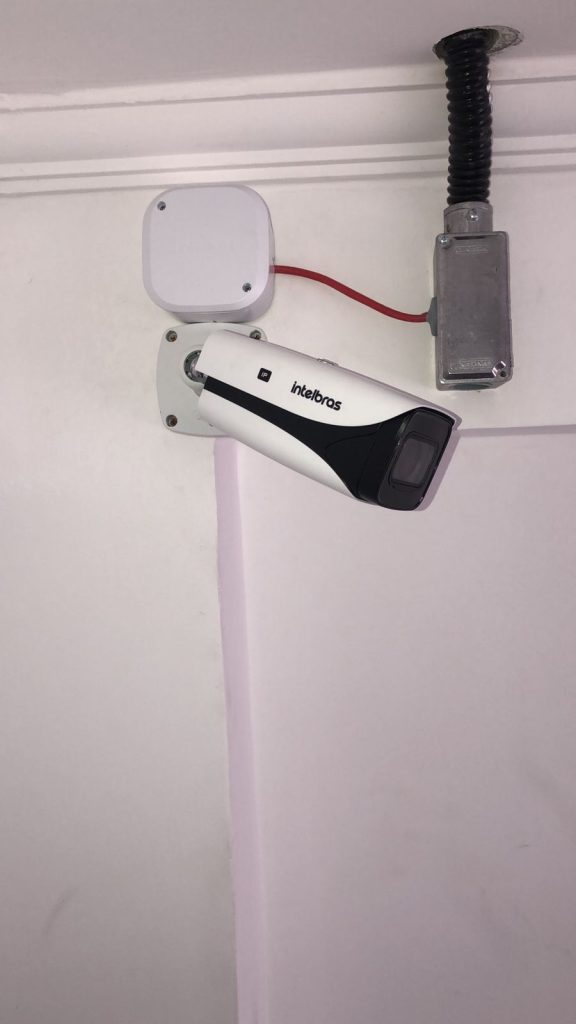 Instalação de CFTV para Condomínios em Santo André