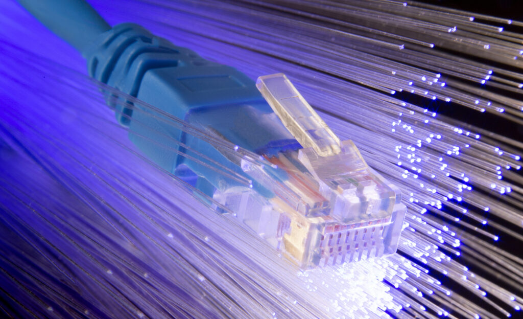 Certificação de rede CAT6 em Santo André