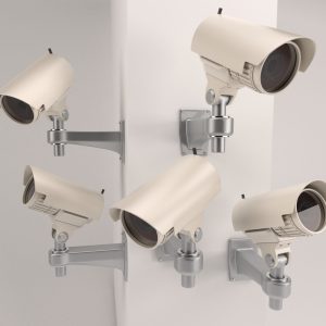 Camera de segurança